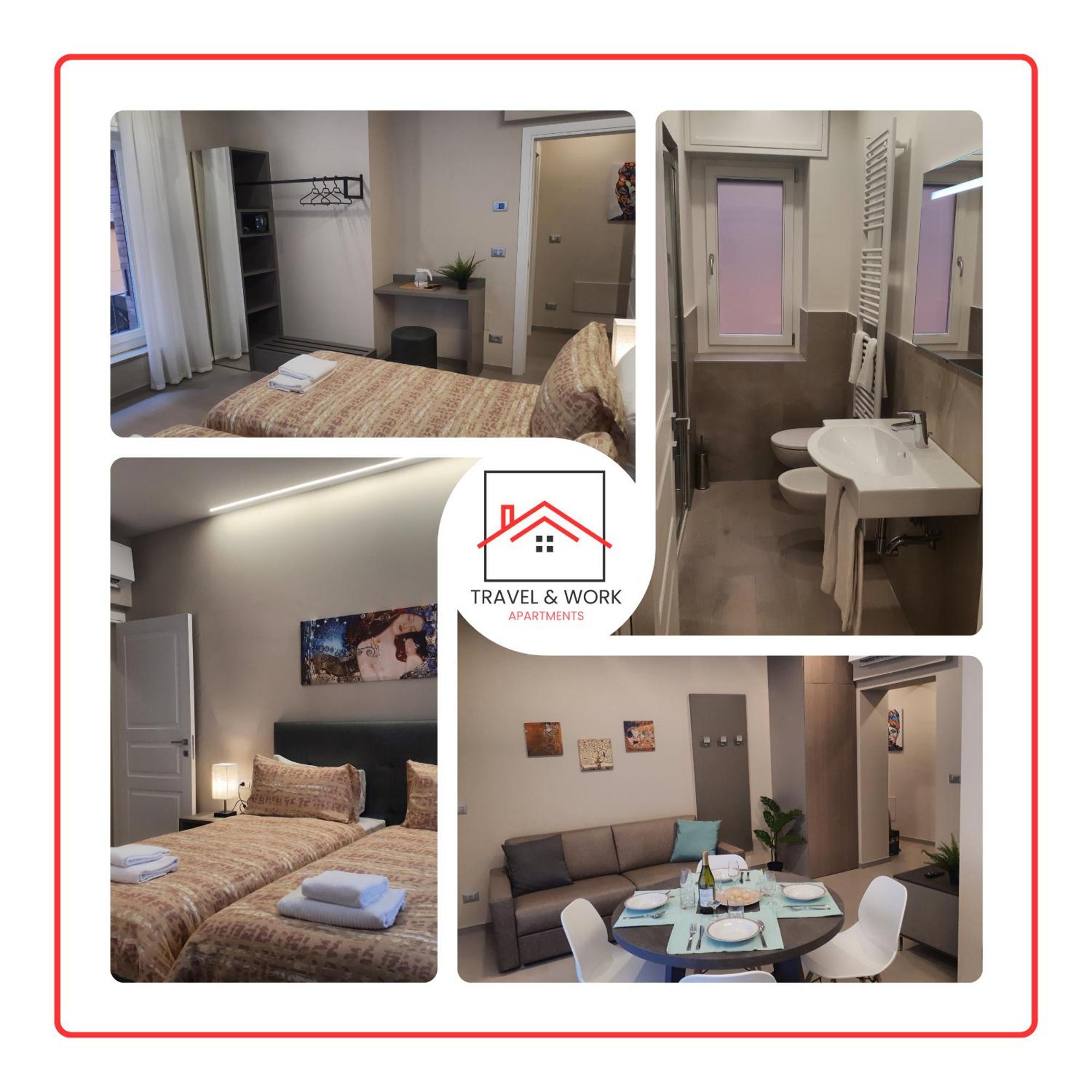 Smart Apartment Nettuno - Twa Bolonia Zewnętrze zdjęcie